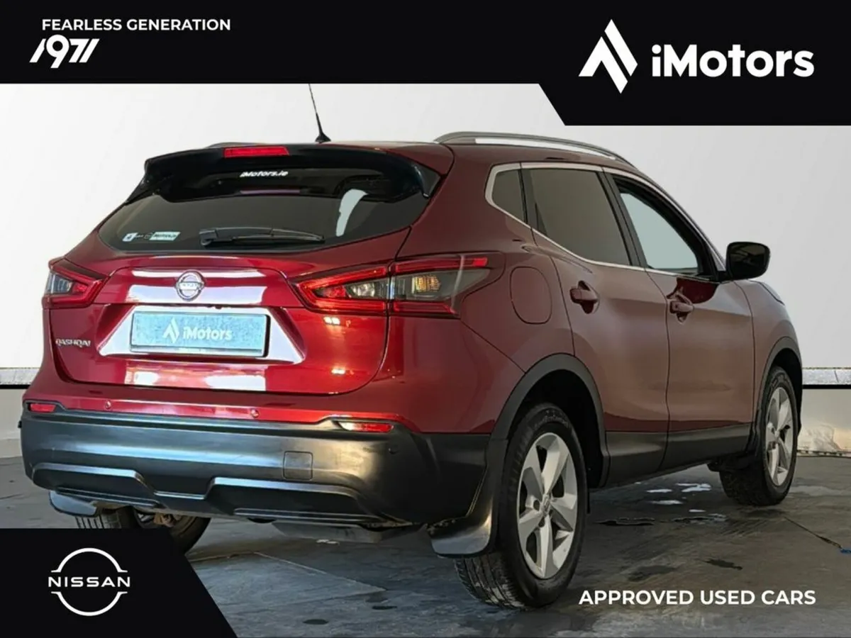 Nissan Qashqai Commercial 1.5 DSL SE MY20 4DR - Image 3