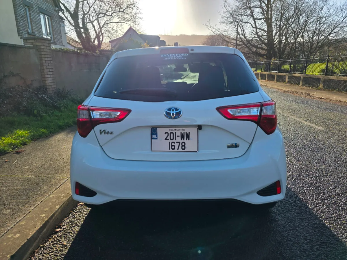 Toyota Yaris Automatic - Image 4