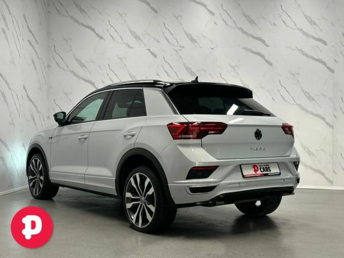 Volkswagen T-Roc 2.0 TDI R-Line Auto - Straight Sa - Image 3
