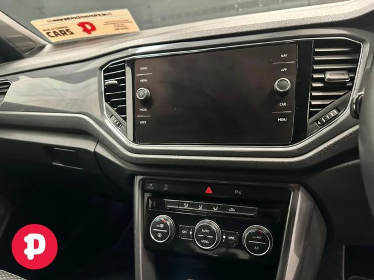 Volkswagen T-Roc 2.0 TDI R-Line Auto - Straight Sa - Image 4