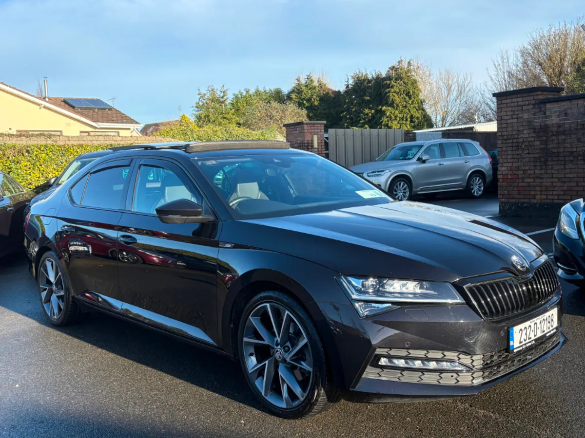 Skoda Superb SPORT 2.0tdi 5DR *Low Mileage* - Image 3