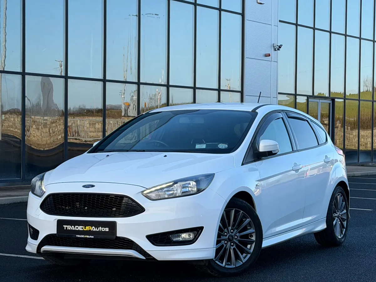 Focus ST 1.5 TDCi LowKms - Image 1