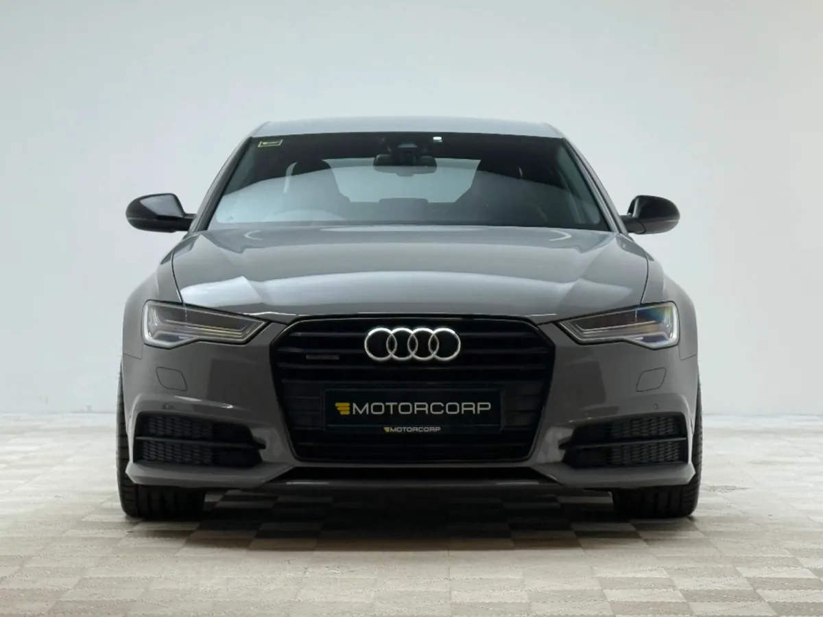 Audi A6 COMPETITION 3.0 TDI 326HP QUATTRO NARDO GR - Image 2