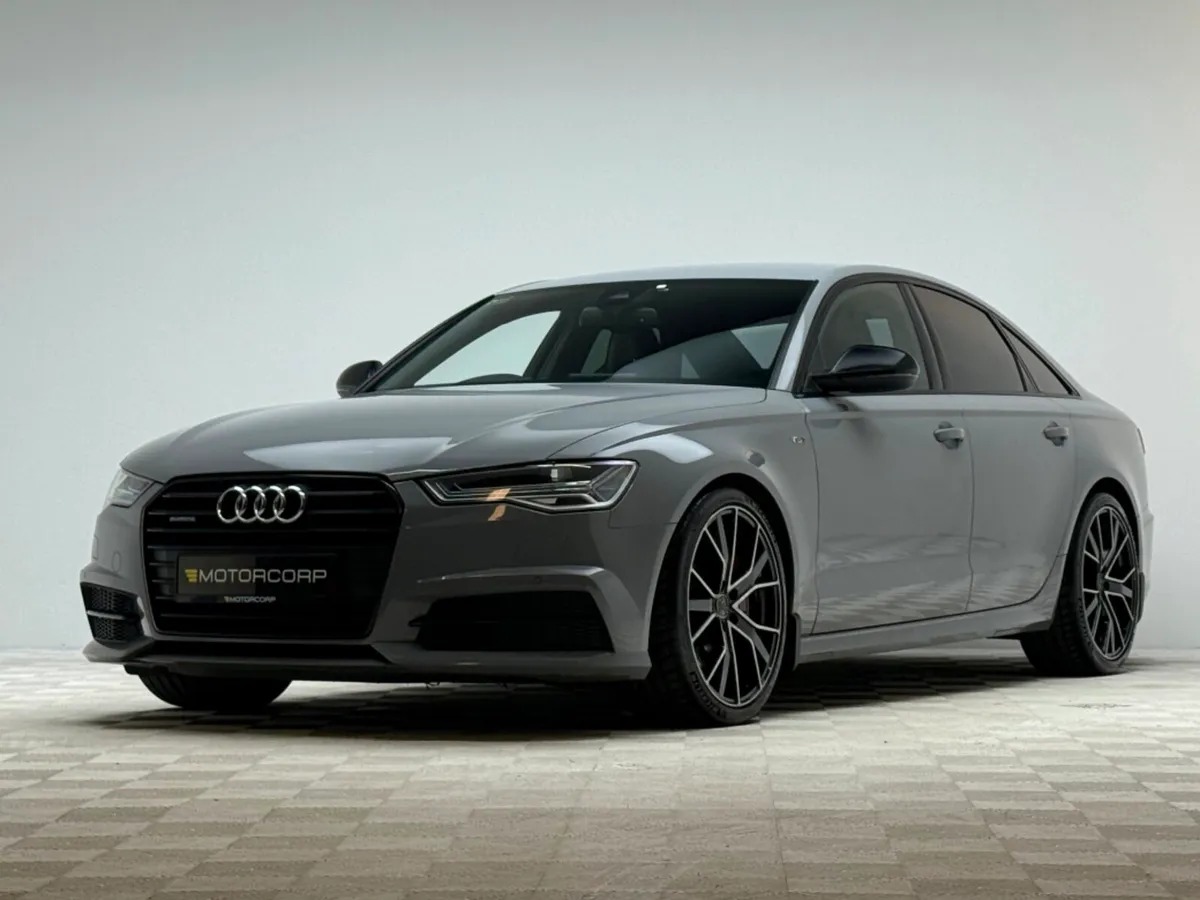 Audi A6 COMPETITION 3.0 TDI 326HP QUATTRO NARDO GR - Image 3