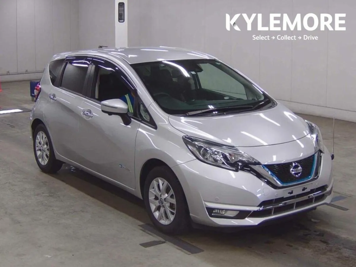 Nissan Note HYBRID 1.2 - Image 1