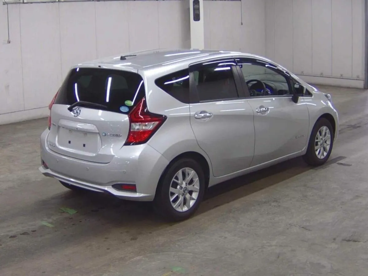 Nissan Note HYBRID 1.2 - Image 2