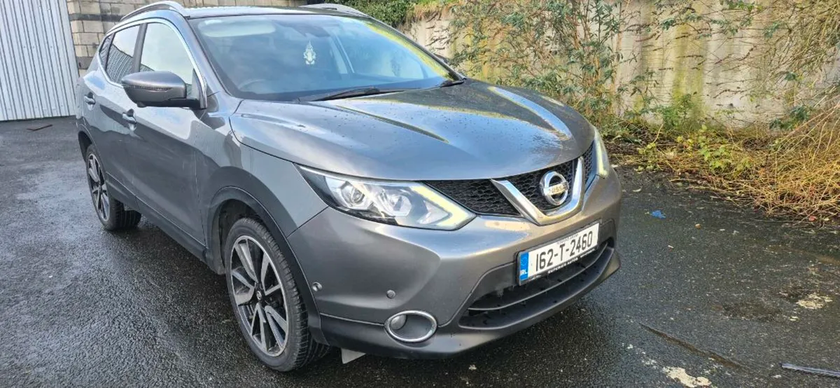 162 QASHGAI N-CONNETA NCT 02-2028  PRICE 6950 EUR - Image 1