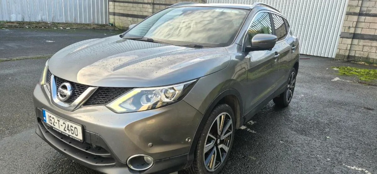 162 QASHGAI N-CONNETA NCT 02-2028  PRICE 6950 EUR - Image 2