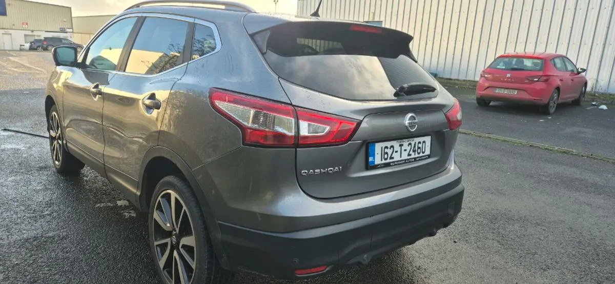 162 QASHGAI N-CONNETA NCT 02-2028  PRICE 6950 EUR - Image 3