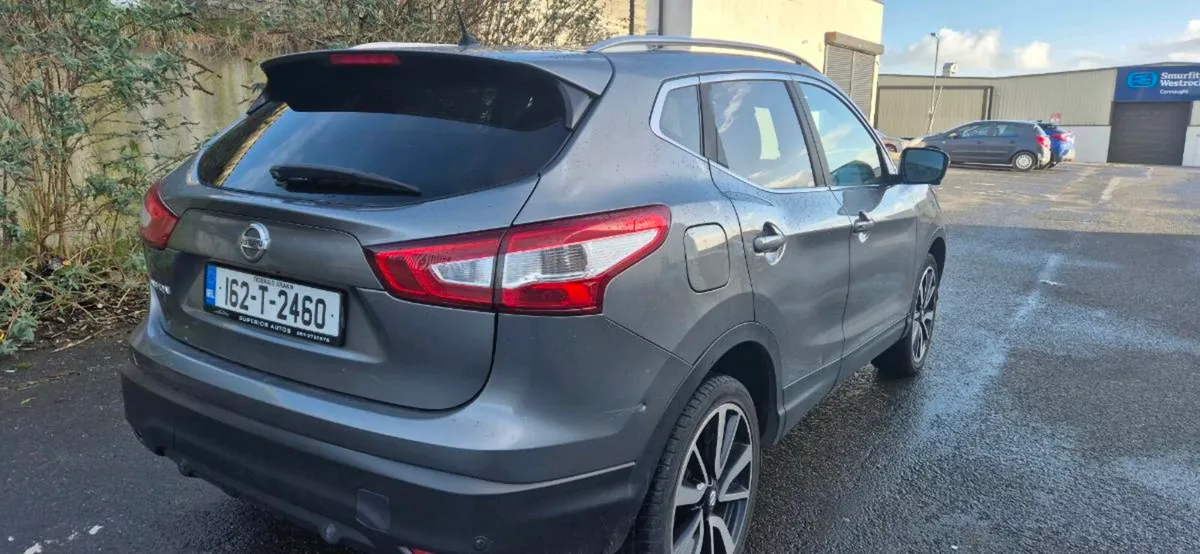 162 QASHGAI N-CONNETA NCT 02-2028  PRICE 6950 EUR - Image 4