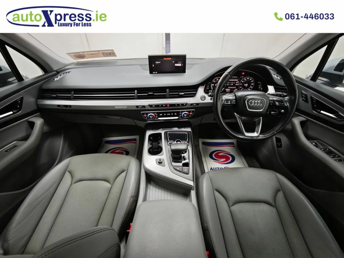 Audi Q7 3.0tdi E-tron Head-Up Display, Rev Cam and - Image 3