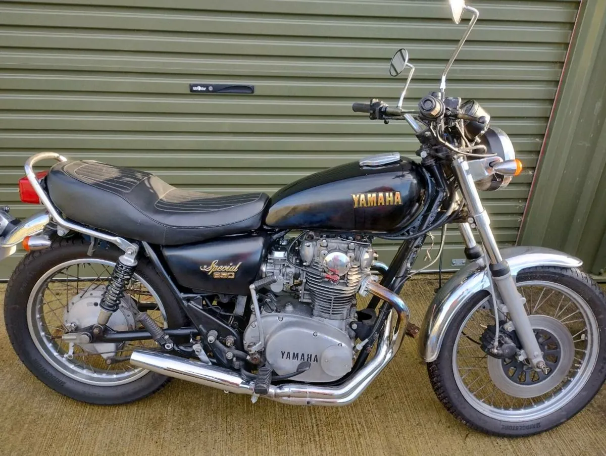 Yamaha xs650 special - Image 1