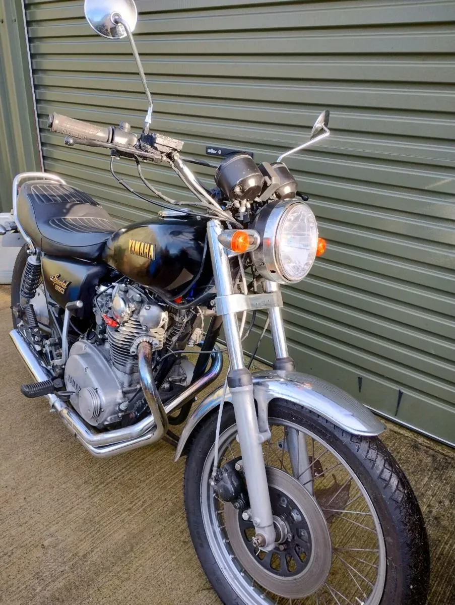 Yamaha xs650 special - Image 2