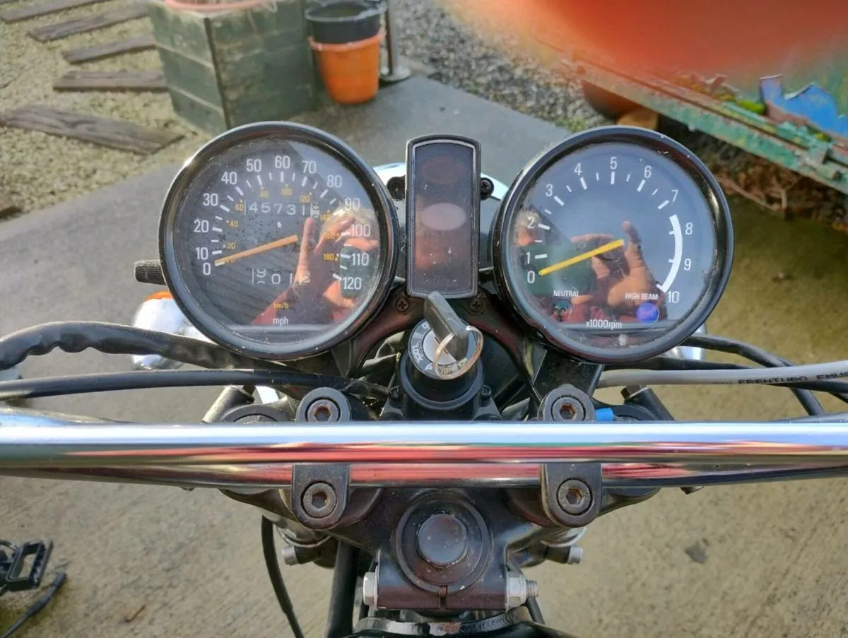 Yamaha xs650 special - Image 3