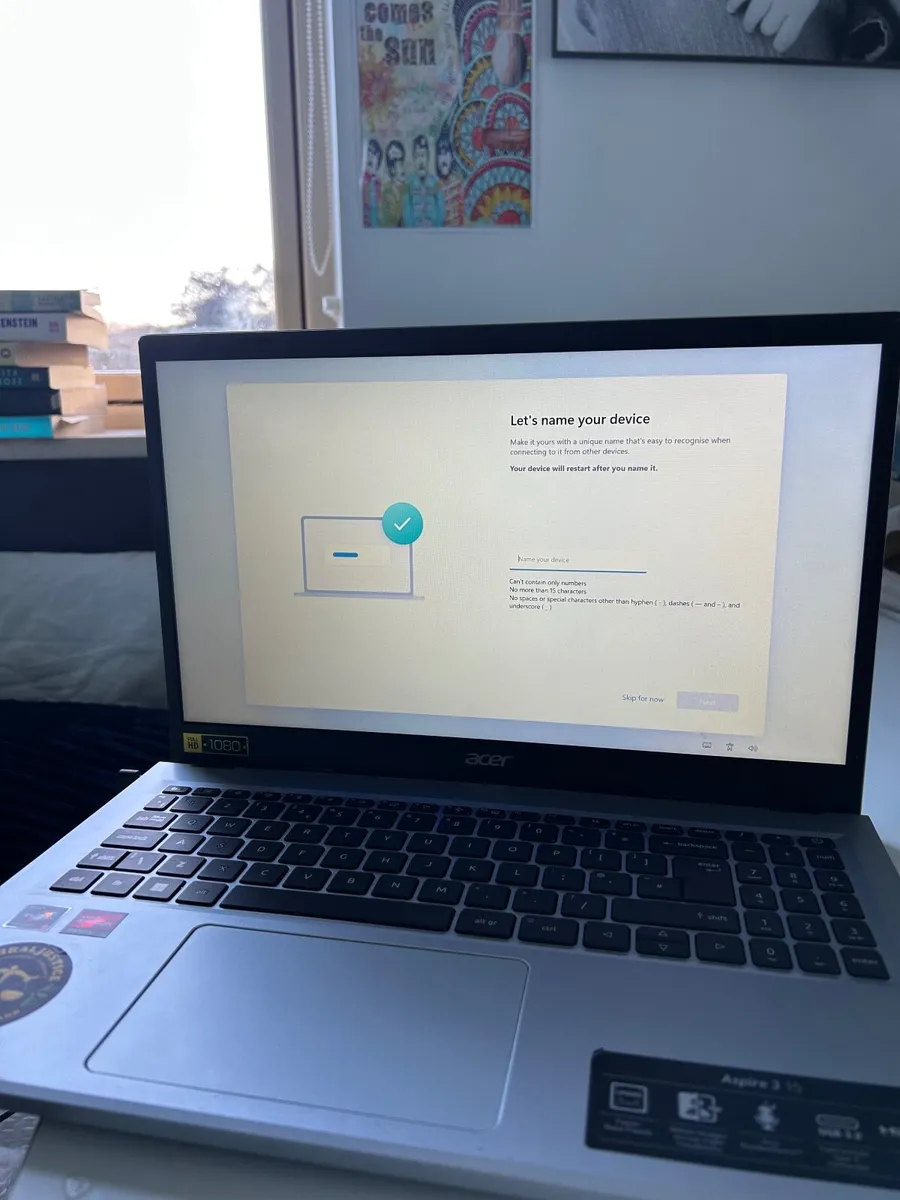 Acer Aspire 3 15 Laptop with Windows 11 - Image 4