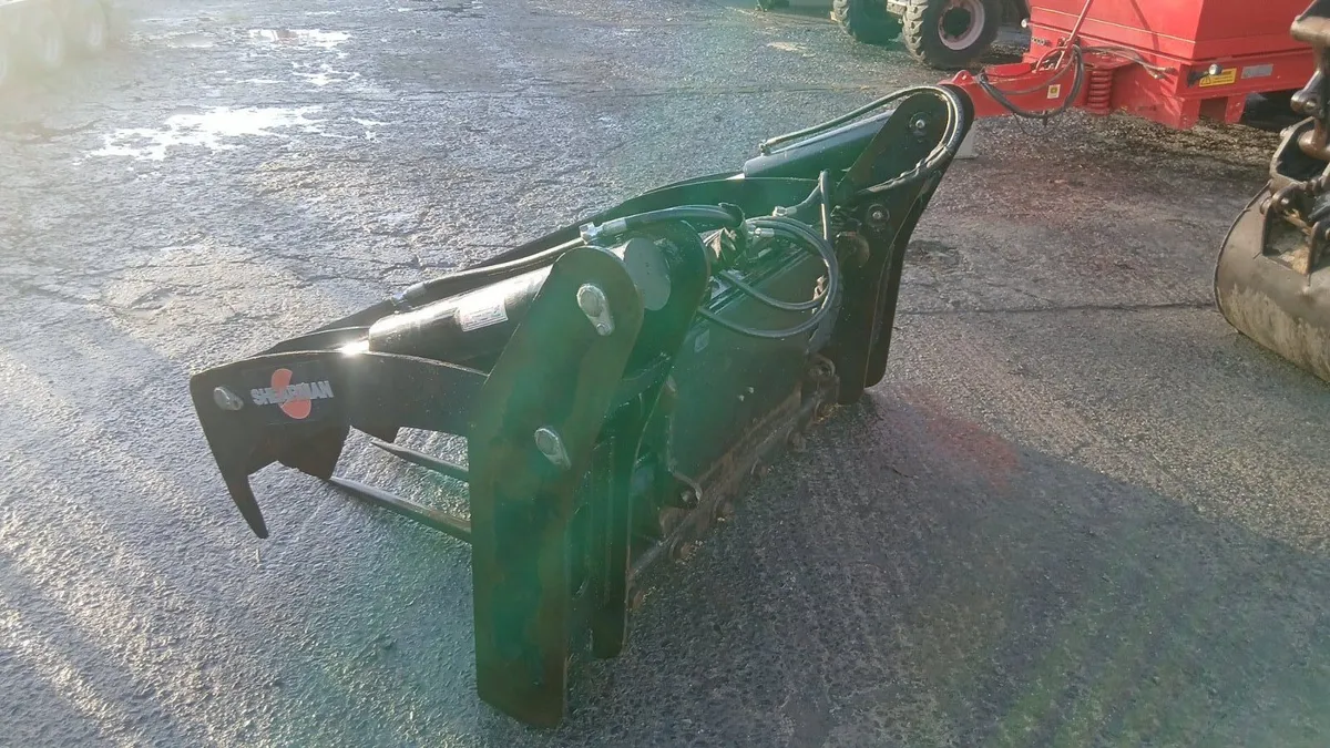 Shearman Bale splitter - Image 2