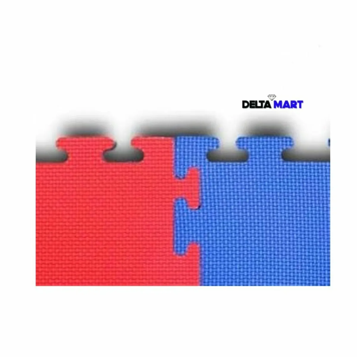 20mm EVA Interlocking Mats – Red & Blue - Image 1