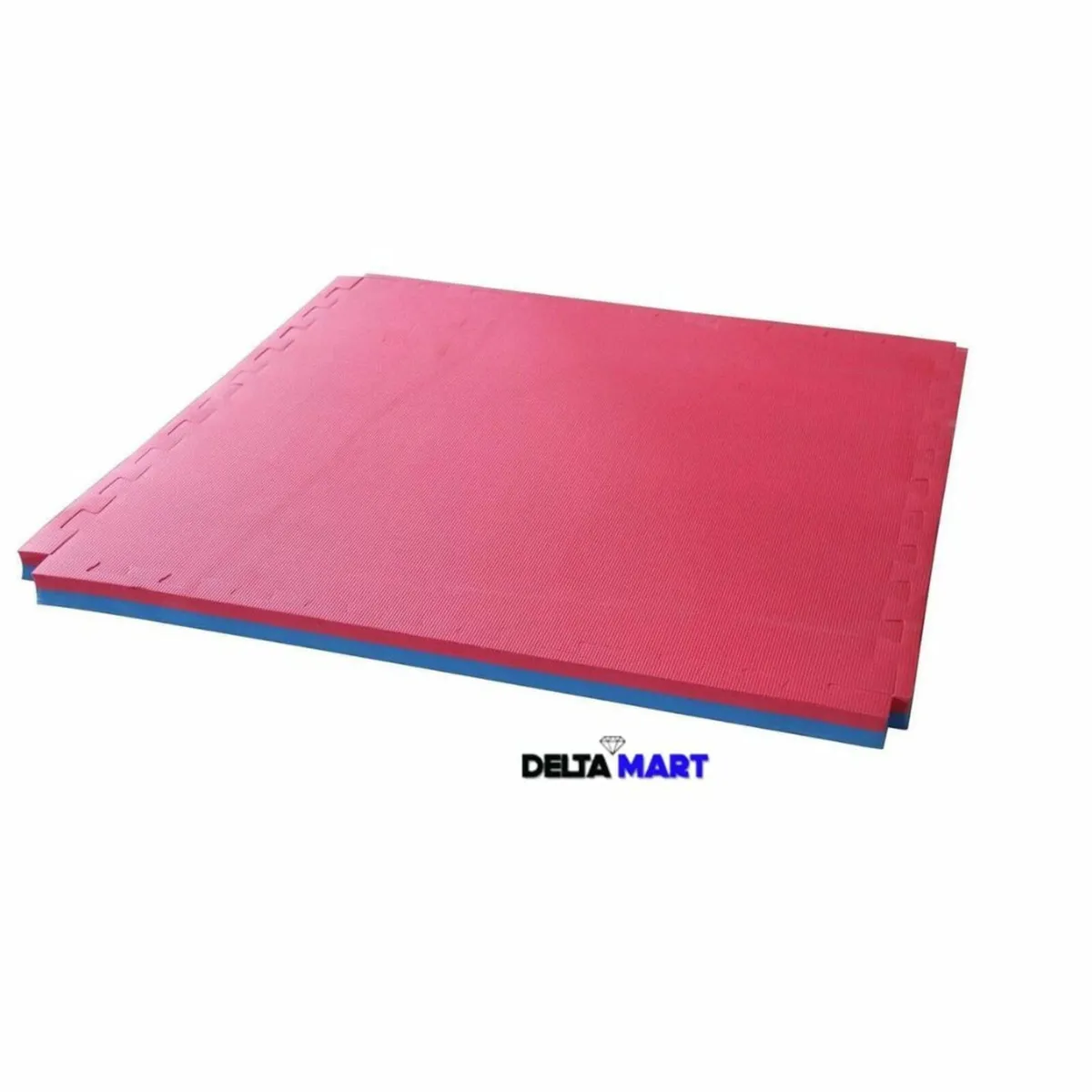 20mm EVA Interlocking Mats – Red & Blue - Image 3