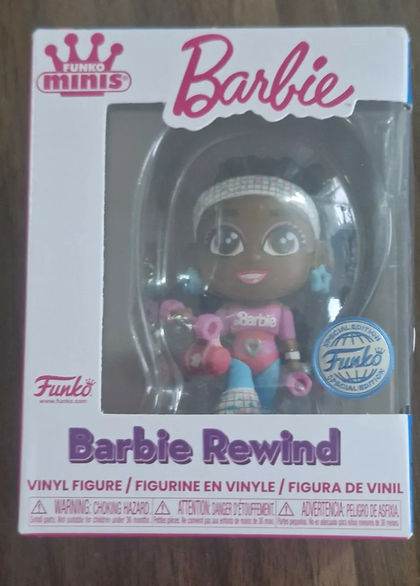 Barbie rewind special edition - Image 1