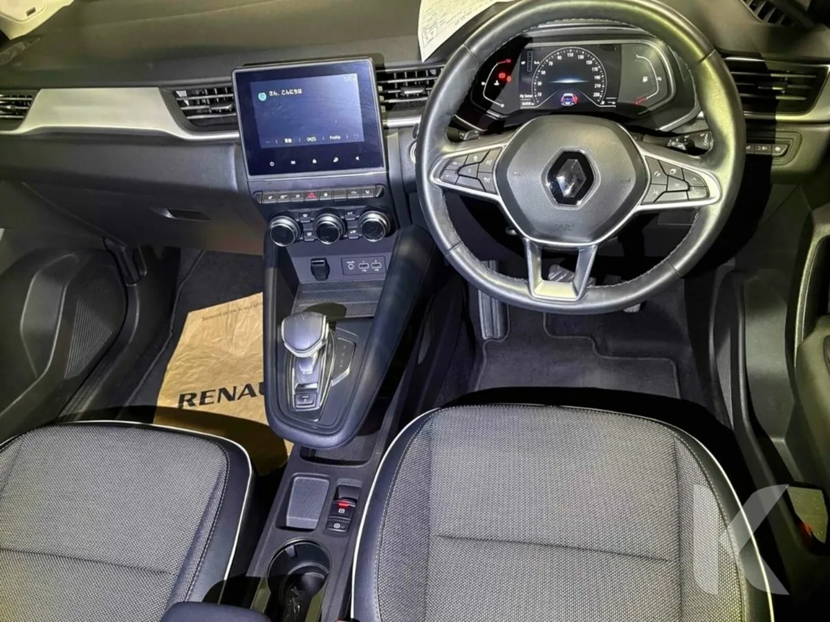 Renault Captur INTENS EDITION - BLUE/BLACK 2-TONE - Image 3