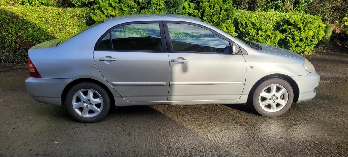 Toyota Corolla 2006 - Image 3