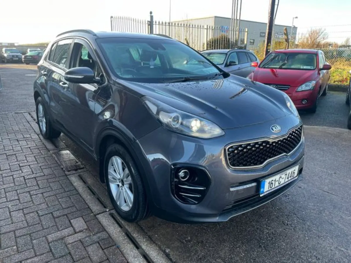 Kia Sportage EX 5DR - Image 2
