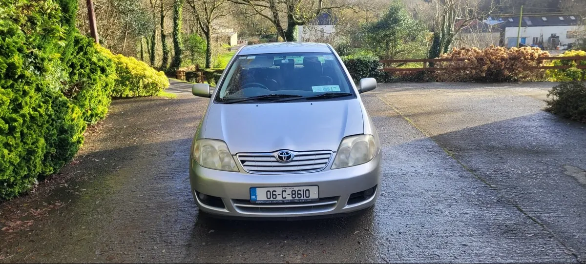 Toyota Corolla 2006 - Image 1