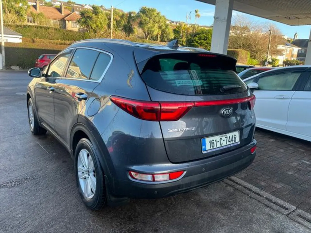 Kia Sportage EX 5DR - Image 4