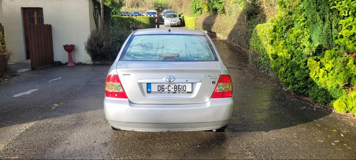 Toyota Corolla 2006 - Image 4