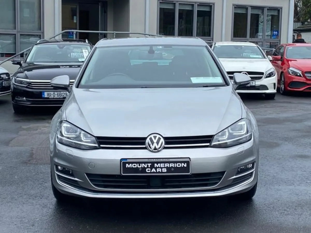 Volkswagen Golf Tiny Mileage Auto 1.2Tsi 'Lounge' - Image 3