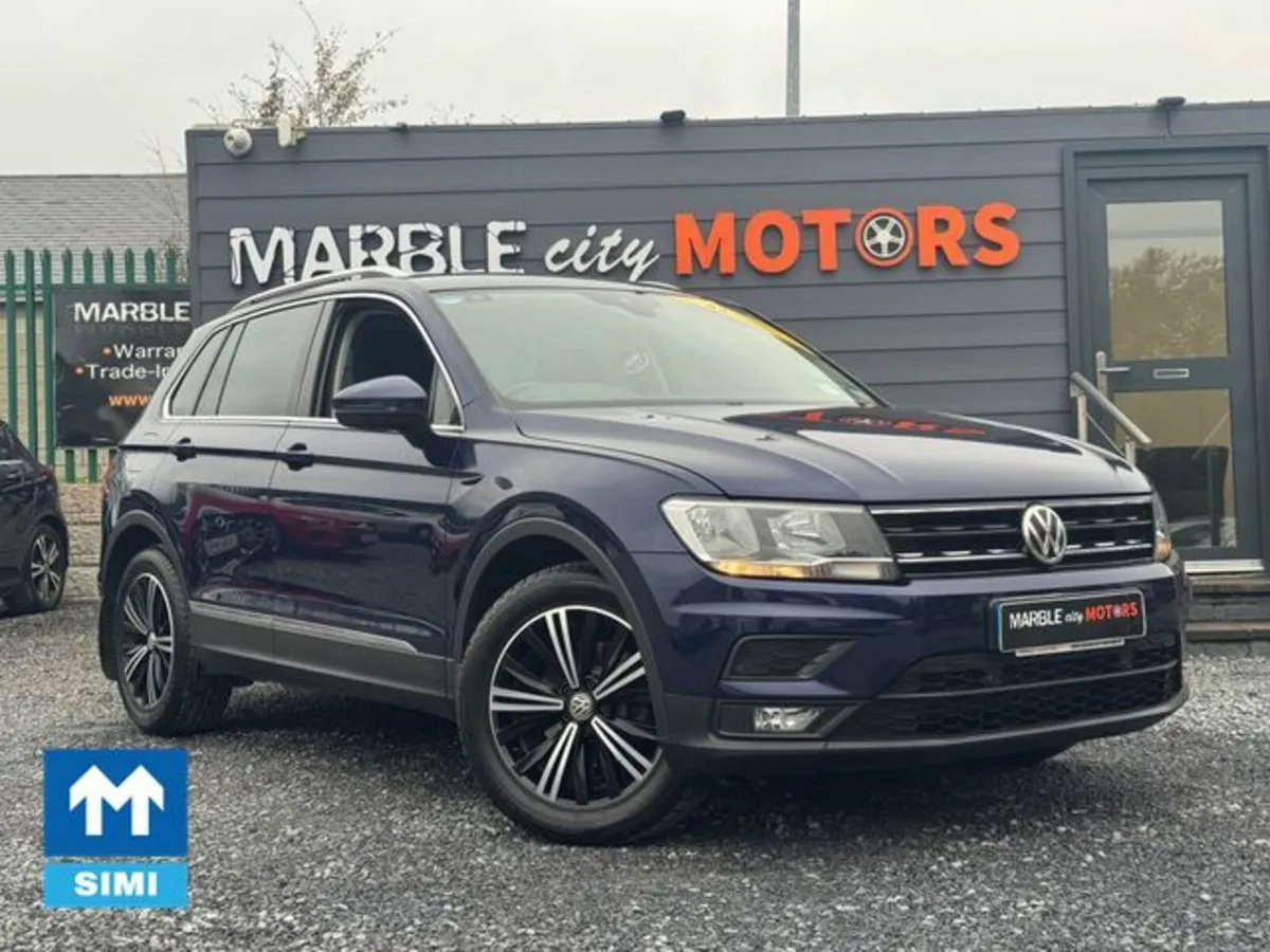 Volkswagen Tiguan SE 150PS 5DR Auto - Image 1