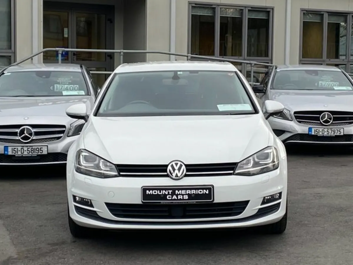Volkswagen Golf Auto 1.2Tsi Comfortline - Image 3