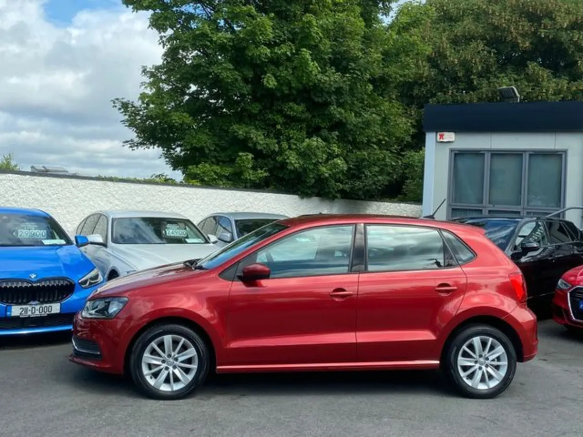 Volkswagen Polo Auto 1.2Tsi Comfortline Alloys - Image 4