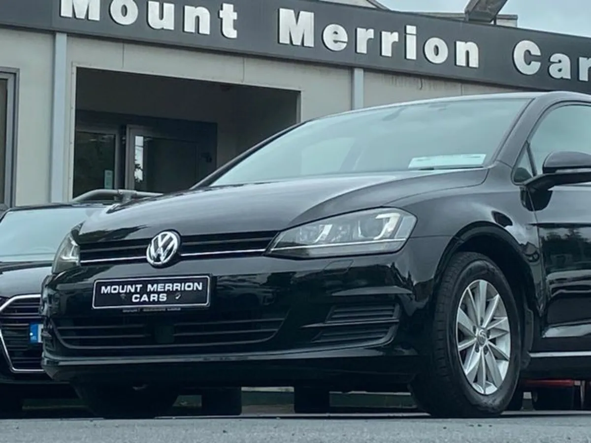 Volkswagen Golf Auto 1.2 Tsi Trendline - Image 2