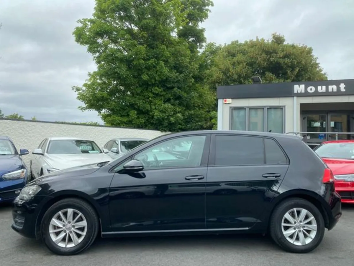 Volkswagen Golf Auto 1.2 Tsi Trendline - Image 3