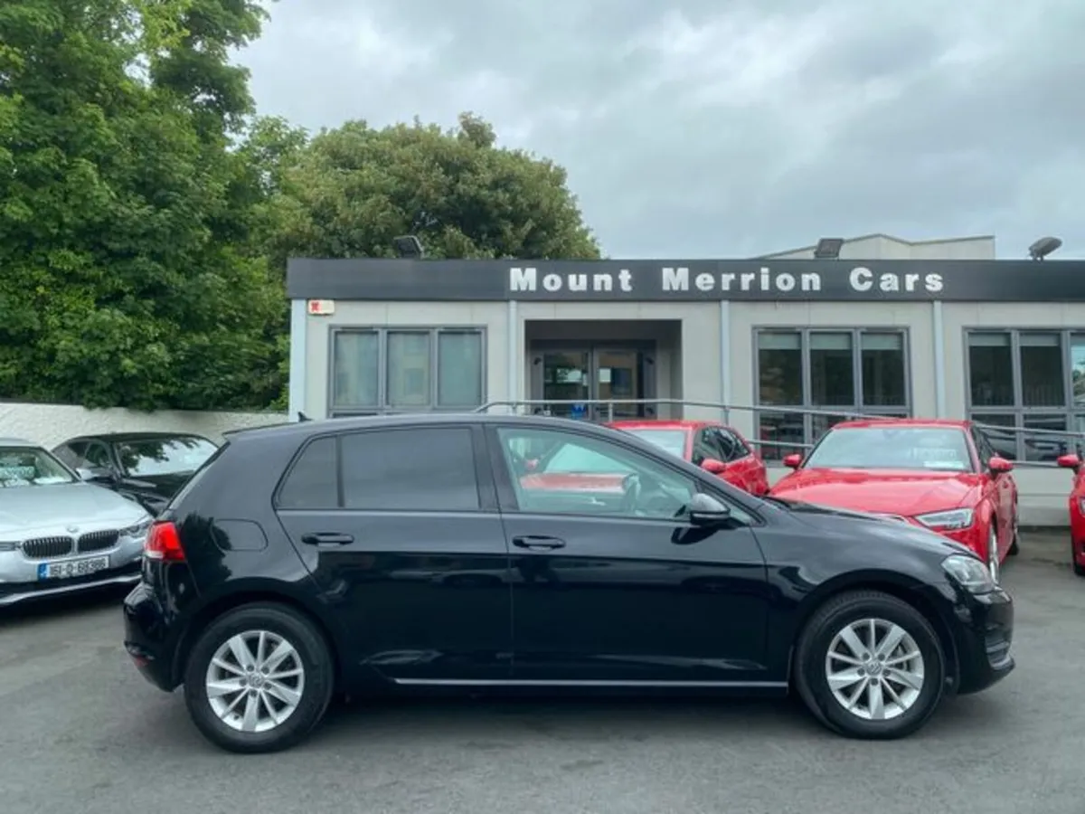 Volkswagen Golf Auto 1.2 Tsi Trendline - Image 4