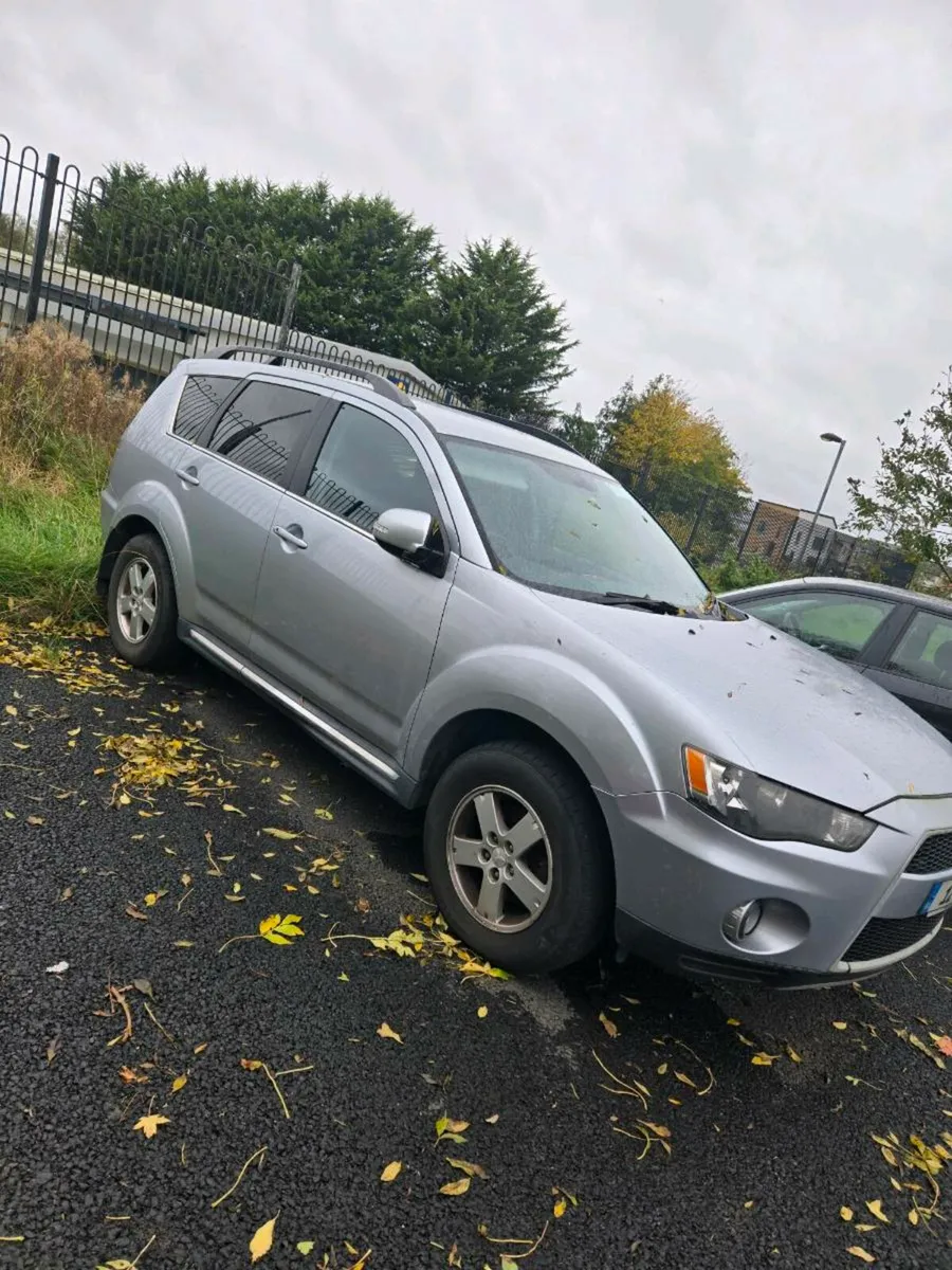 Mitsubishi outlander - Image 2