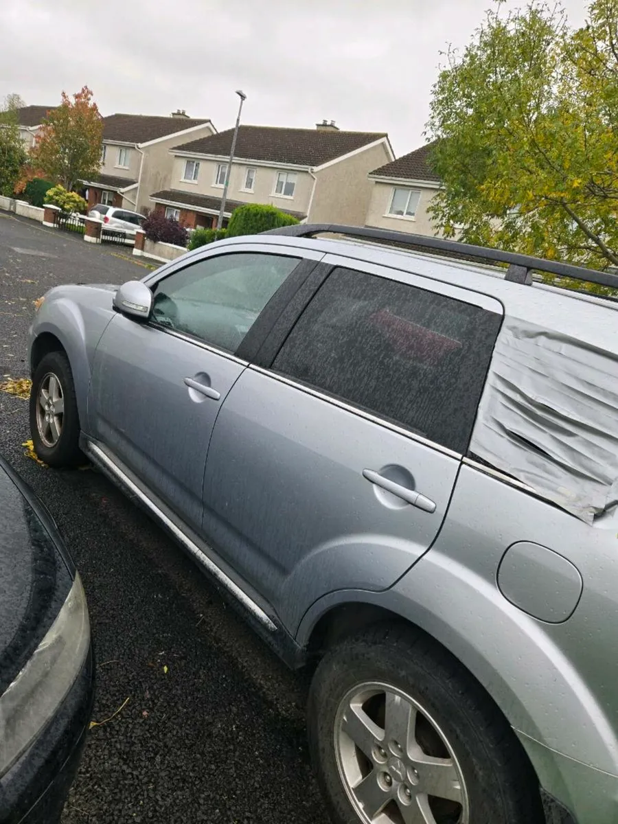 Mitsubishi outlander - Image 3