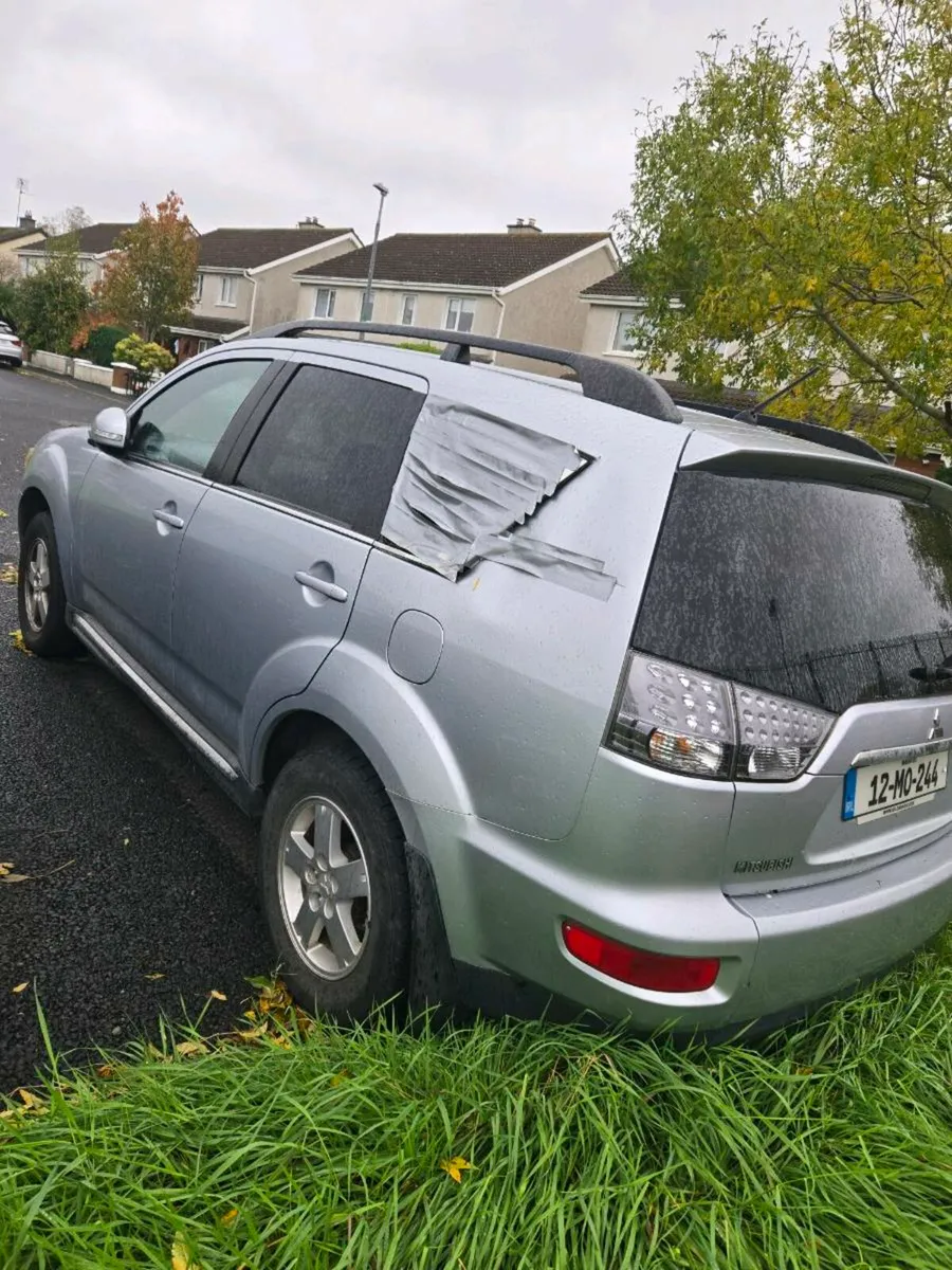 Mitsubishi outlander - Image 4