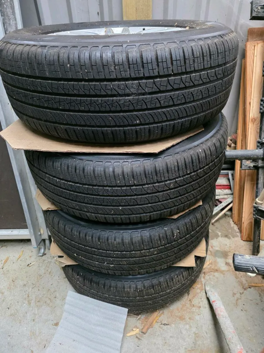 Land Rover Wheels - Image 2