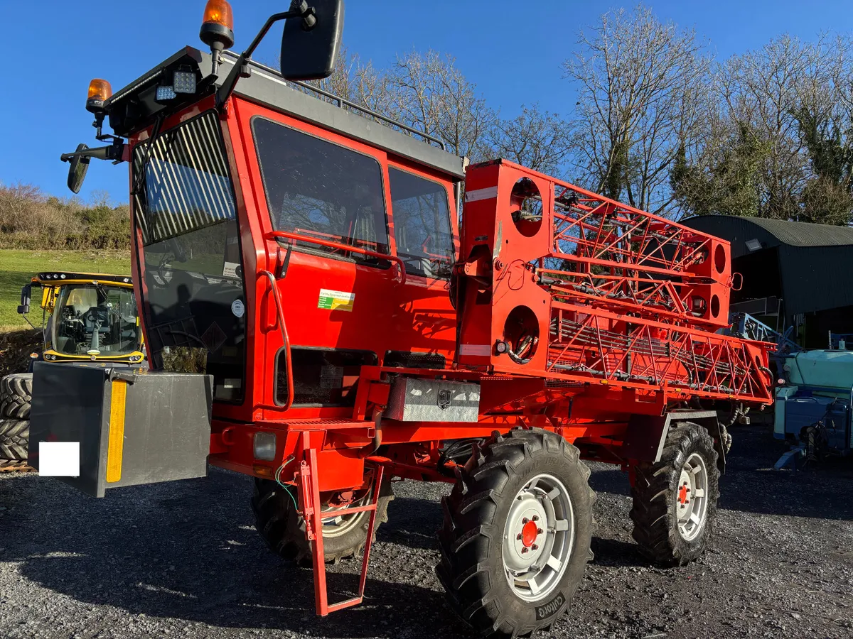 Sands Lowline- Self Propelled Sprayer - Image 2