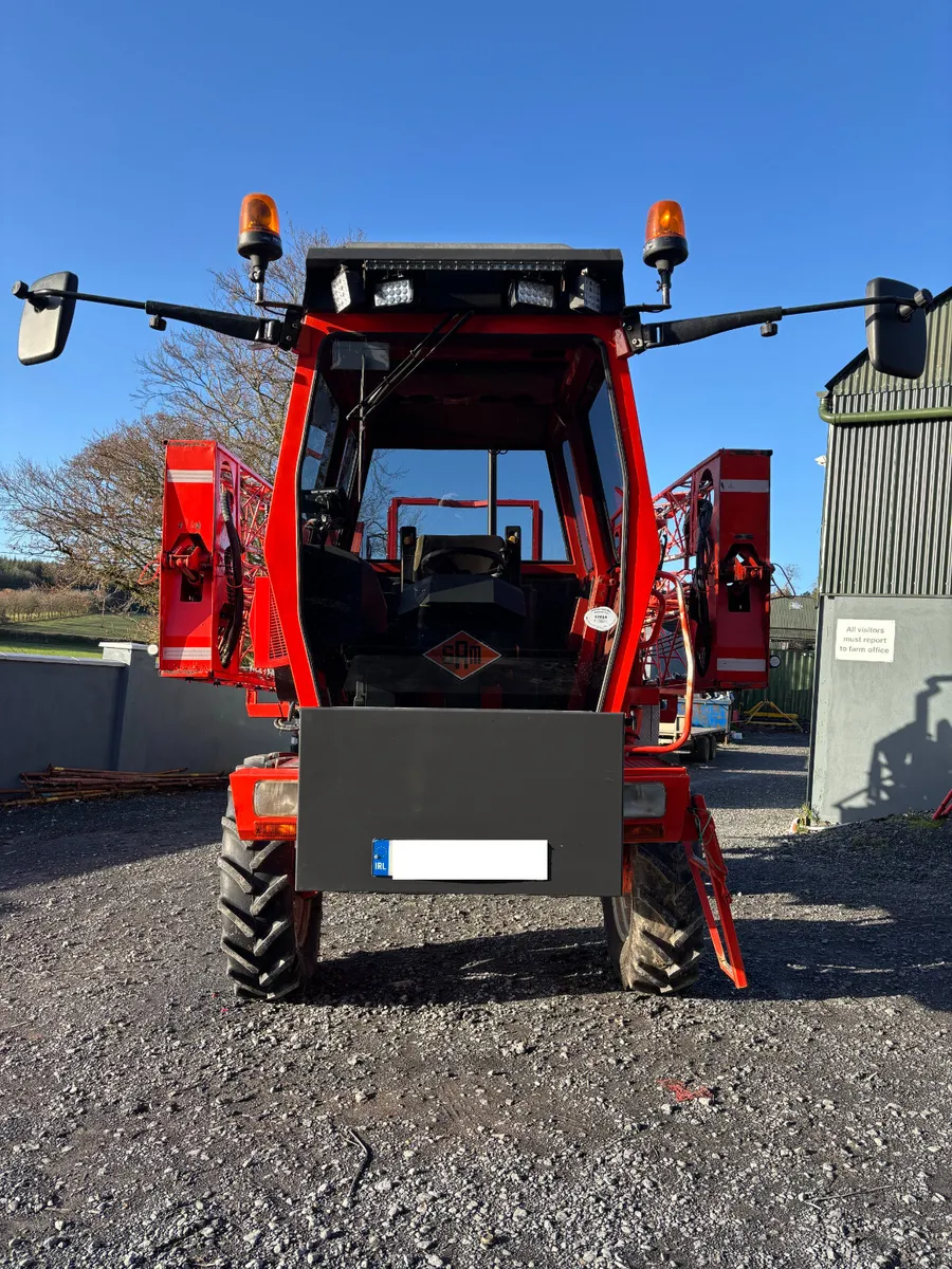 Sands Lowline- Self Propelled Sprayer - Image 3