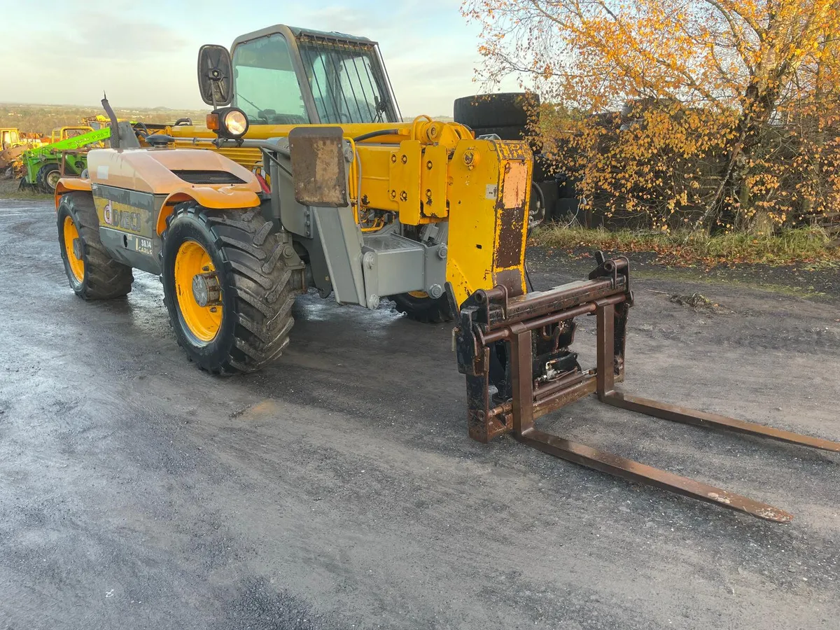 Dieci 38/14 Telescopic Forklift - Image 2