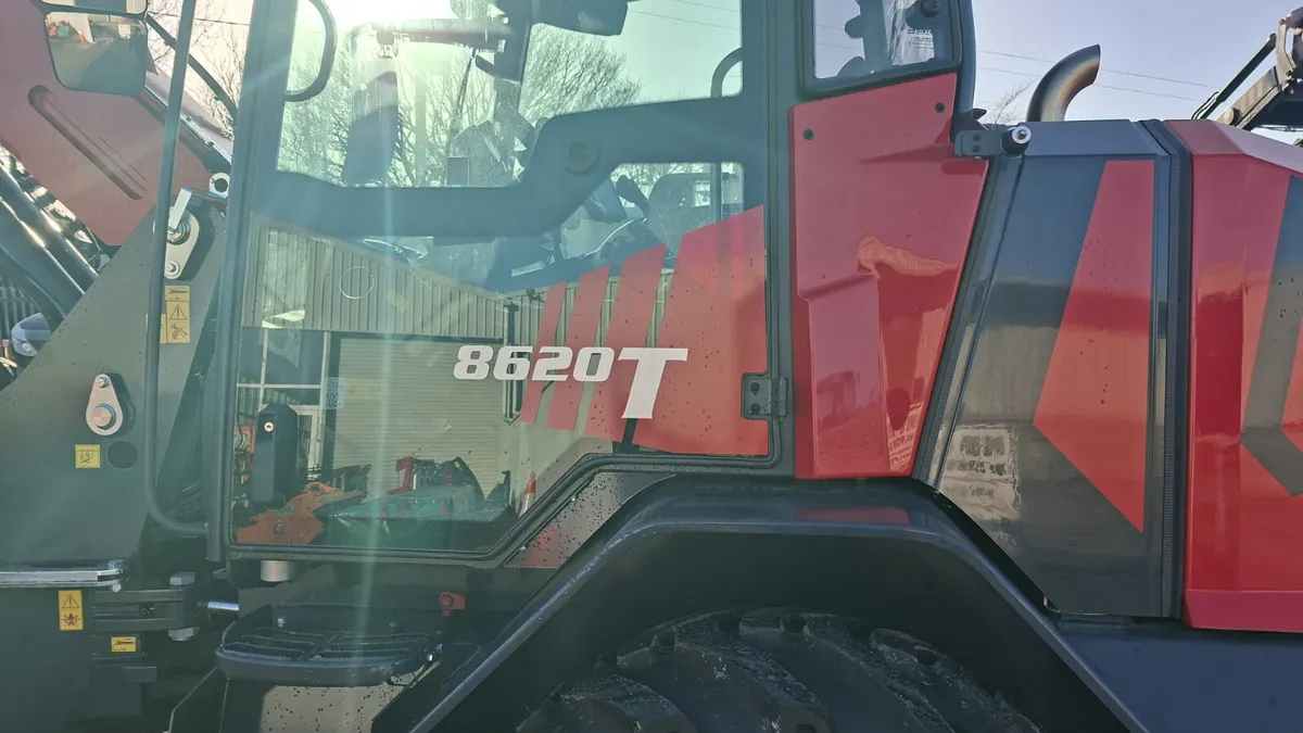 Schaffer 8620 T-3 IN STOCK - Image 3