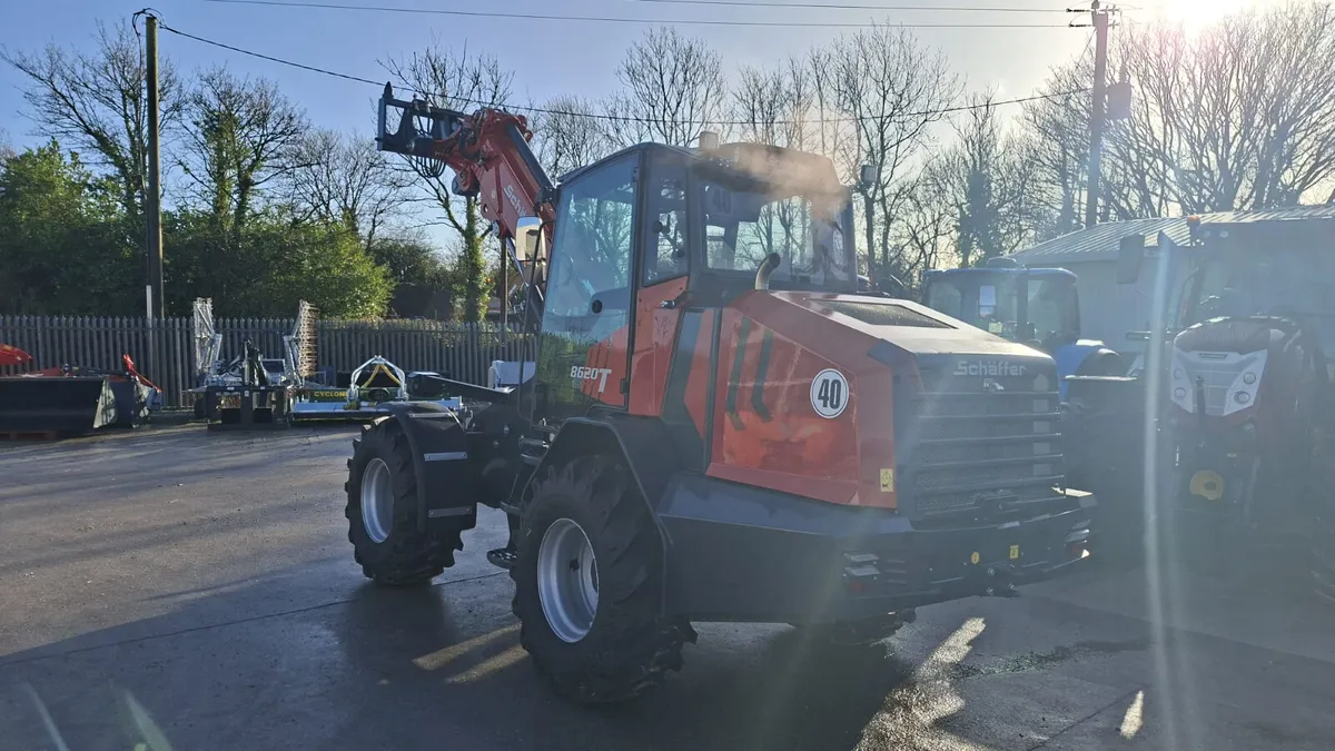 Schaffer 8620 T-3 IN STOCK - Image 4