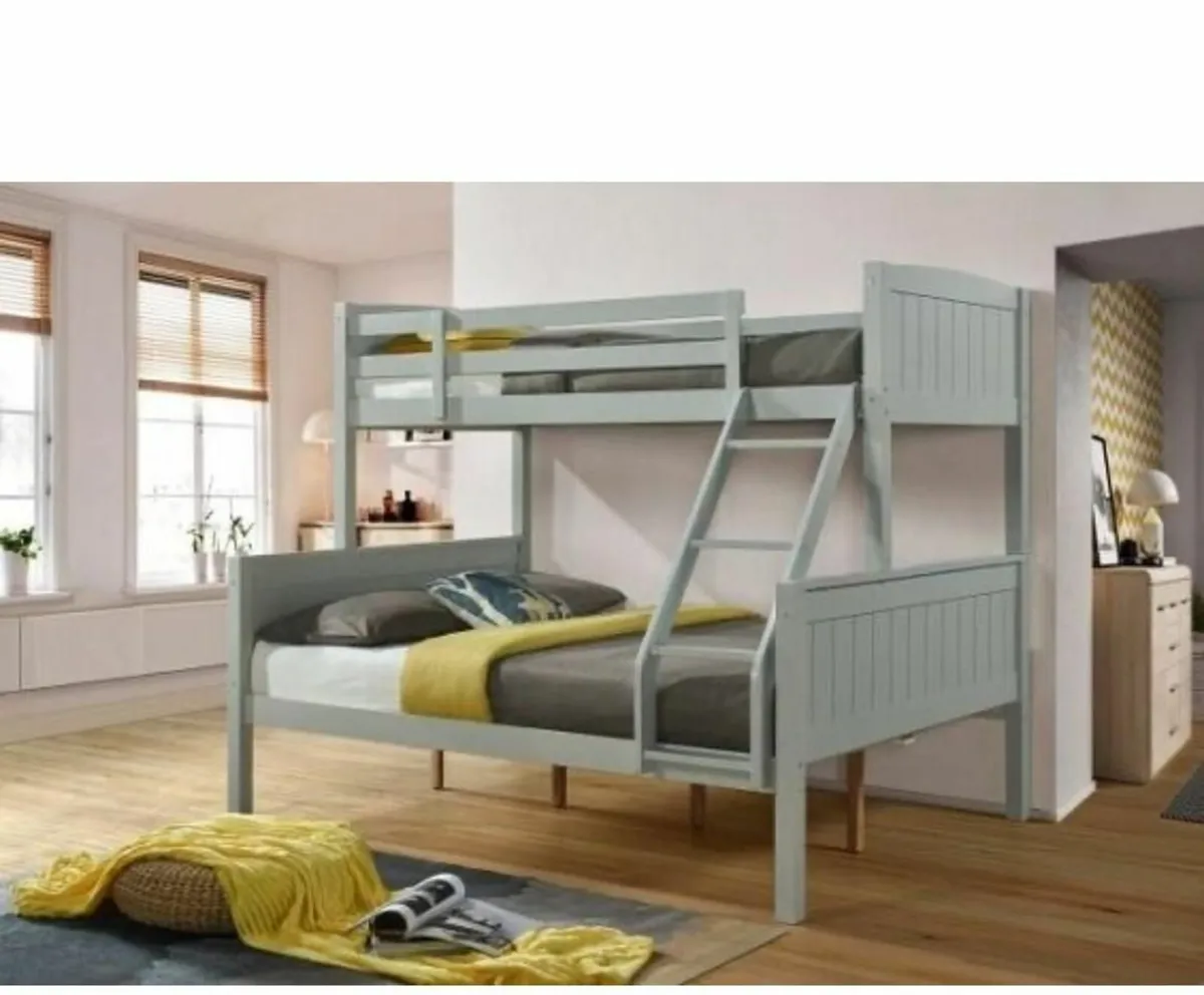 Bunk bed set from Harvey Norman