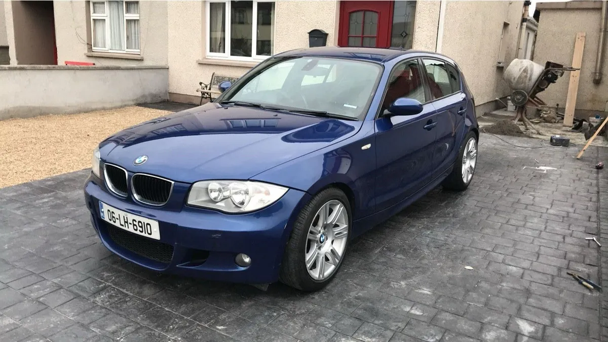 BMW 118d - Image 2