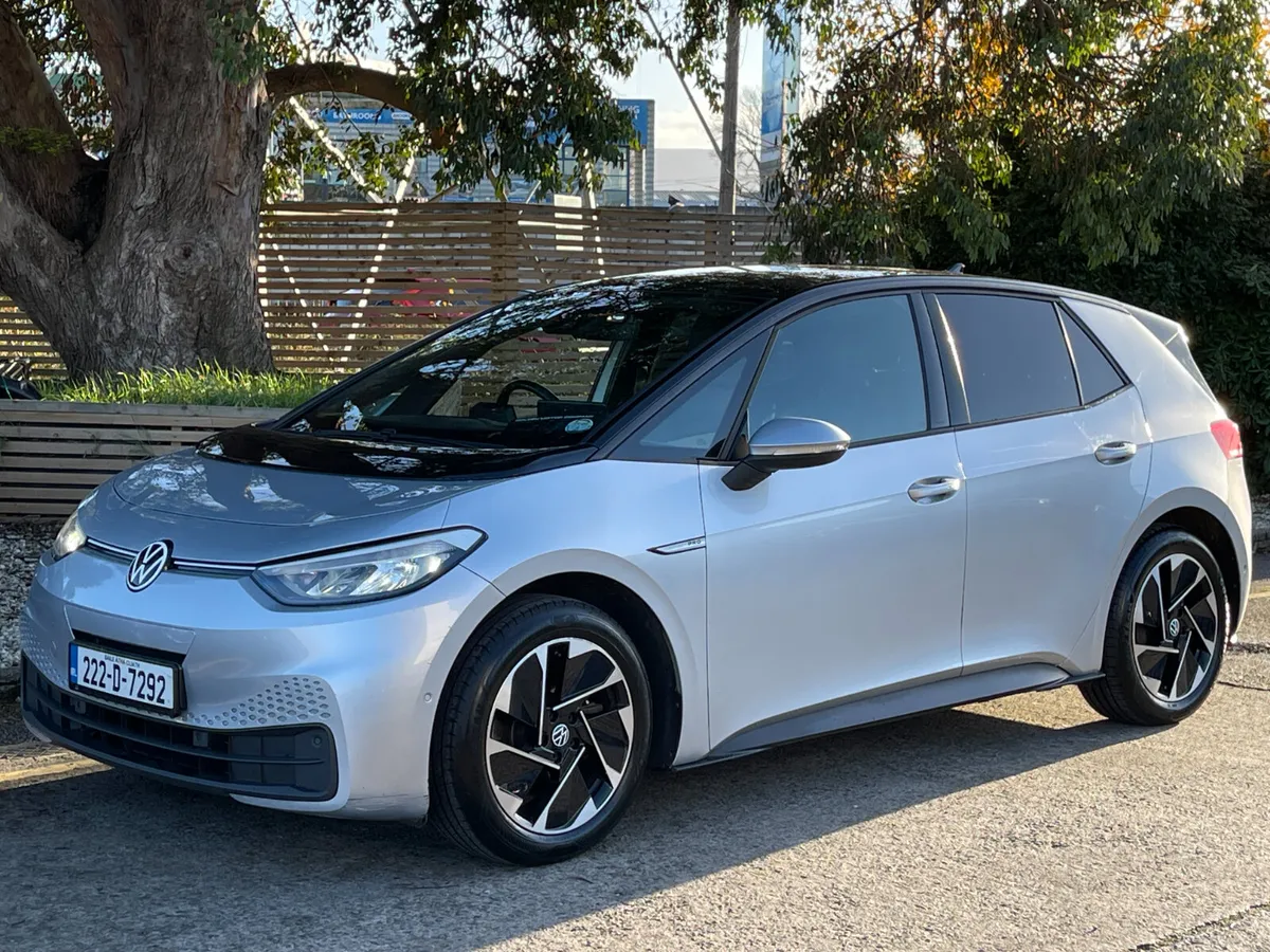 Volkswagen ID.3 2022 PRO 150 KW Life DX 58kwh 204h - Image 3