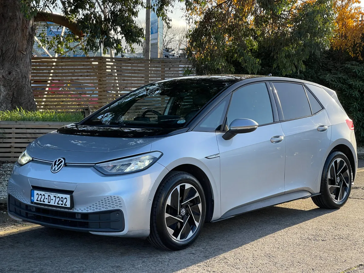 Volkswagen ID.3 2022 PRO 150 KW Life DX 58kwh 204h - Image 2
