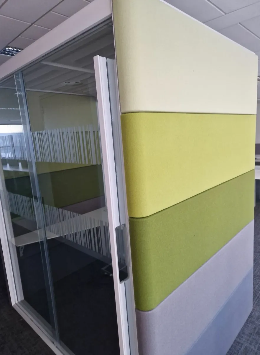 Orangebox Acoustic Pod - Image 2